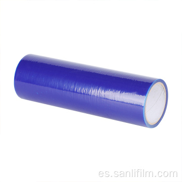Película protectora de gabinete laminado de plástico